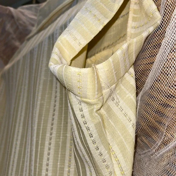 Vintage Yellow Dress ๐ - Picture 2 of 7